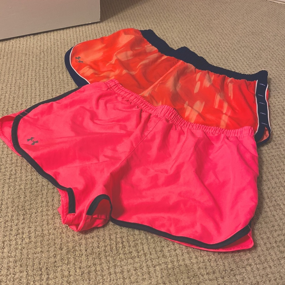 2 for $20!!! *LIKE NEW* Under Armour Athletic Running Shorts - Medium
